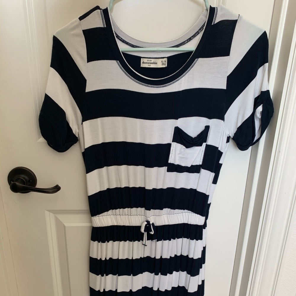 Abercrombie kids T-shirt dress